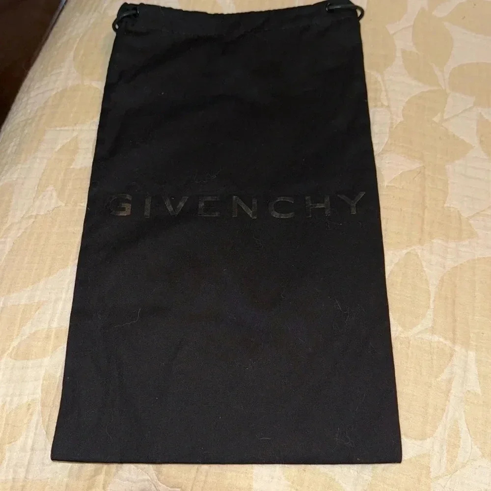 Givenchy dust bags for shoes